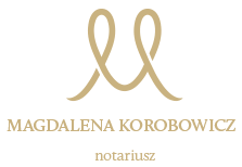 Kancelaria Notarialna Magdalena Korobowicz
